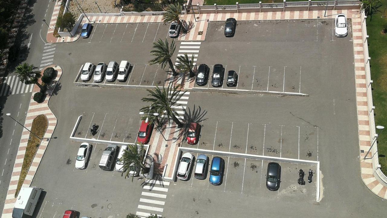 Alojamiento Con Vistas Al Mar Aguadulce  Exterior photo
