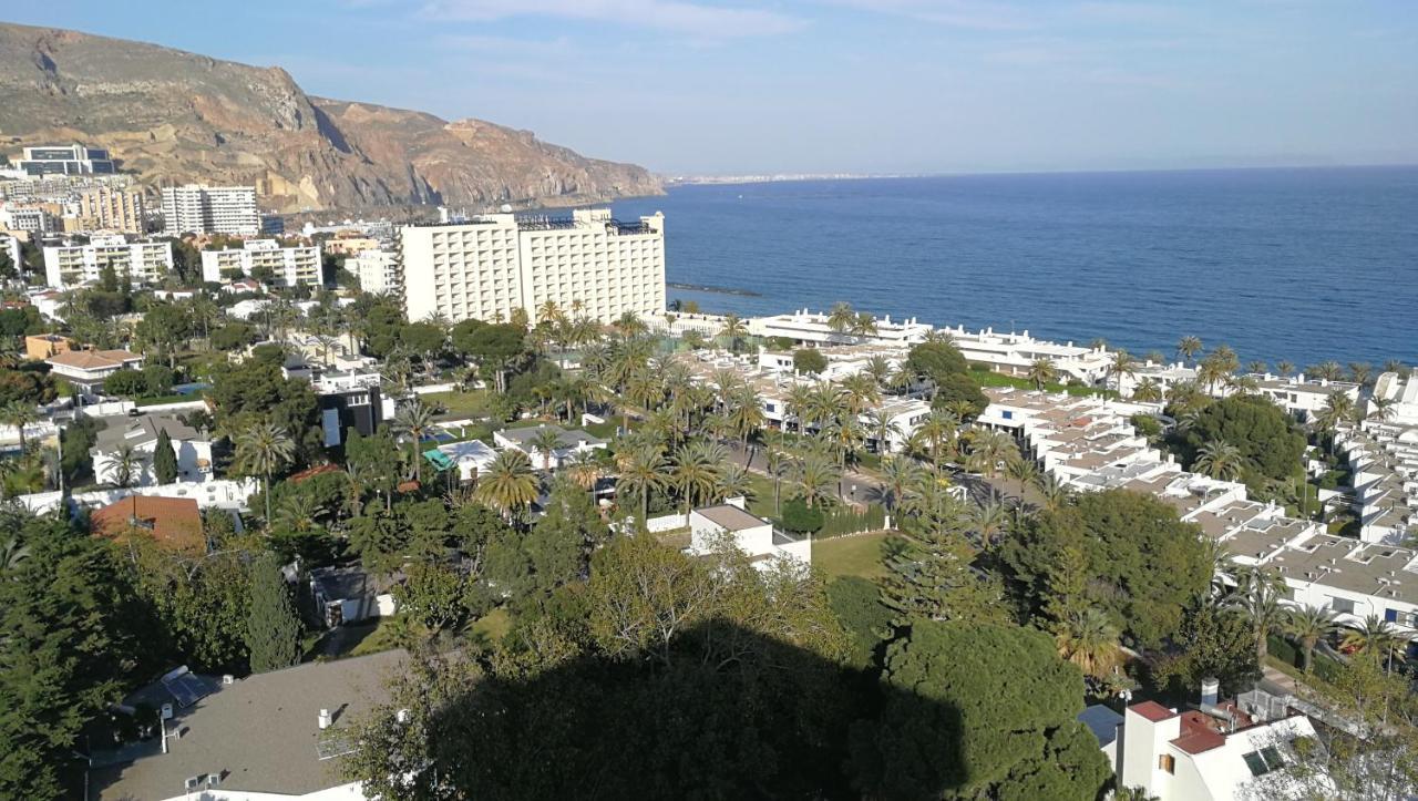 Alojamiento Con Vistas Al Mar Aguadulce  Exterior photo