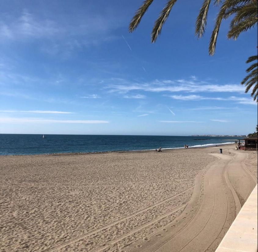 Alojamiento Con Vistas Al Mar Aguadulce  Exterior photo
